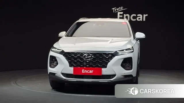 Hyundai Santa Fe TM id 3636361 из Кореи 13