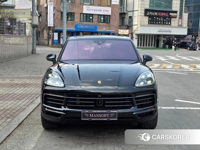 Porsche Cayenne (PO536) id 3818212 из Кореи 13
