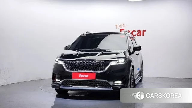 Kia Carnival 4th generation id 3356208 из Кореи 13