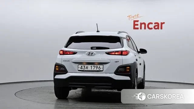 Hyundai Kona id 3698804 из Кореи 13
