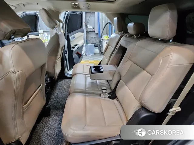 Ford Explorer 6th Generation id 3733220 из Кореи 10