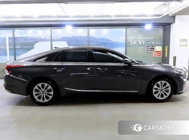 Kia K8 id 3727081 из Кореи 13