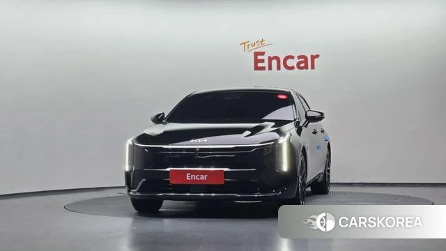 Kia The New K8 Hybrid id 4349125 из Кореи 23