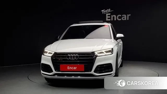 Audi SQ5 (FY) id 2999556 из Кореи 13