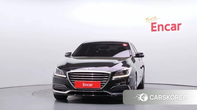 Genesis G80 id 4305226 из Кореи 13