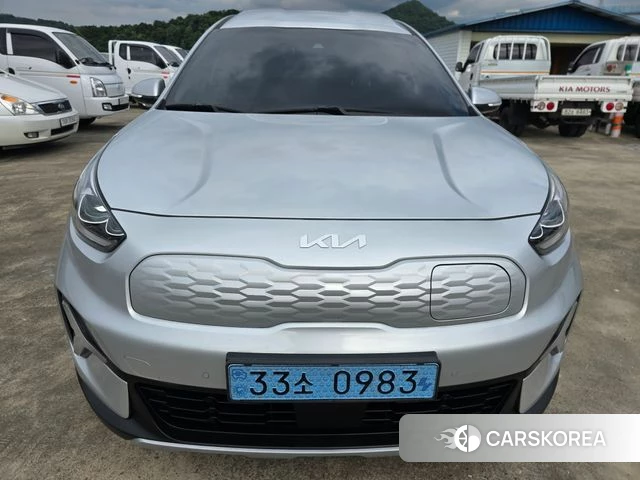 Kia Niro Plus id 4706719 из Кореи 12