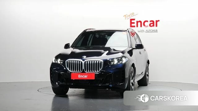 BMW X5 (G05) id 4413739 из Кореи 23