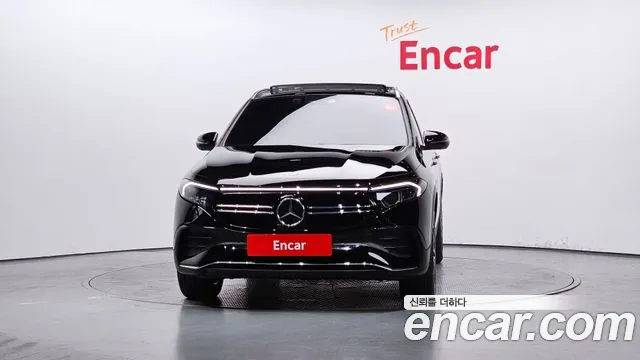 Mercedes-Benz EQA H243 id 2736928 из Кореи 13