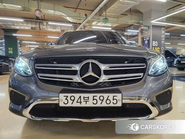 Mercedes-Benz GLC-Class X253 id 3651374 из Кореи 13