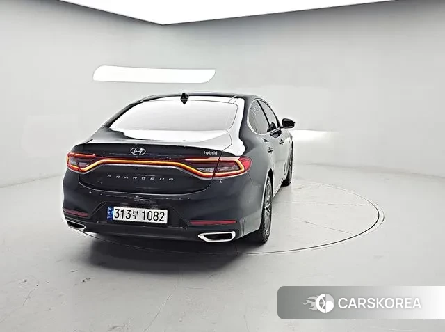 Hyundai Grandeur IG Hybrid id 2971382 из Кореи 12