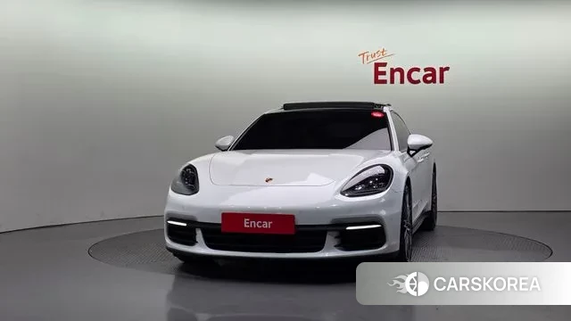 Porsche Panamera (971) id 3391467 из Кореи 13