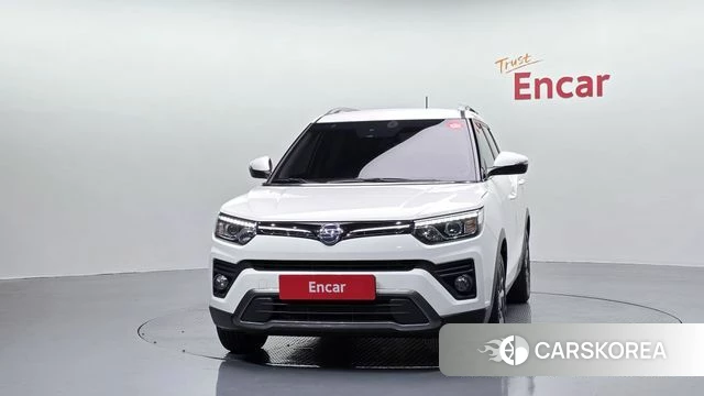 Ssangyong Tivoli Air id 4445891 из Кореи 23