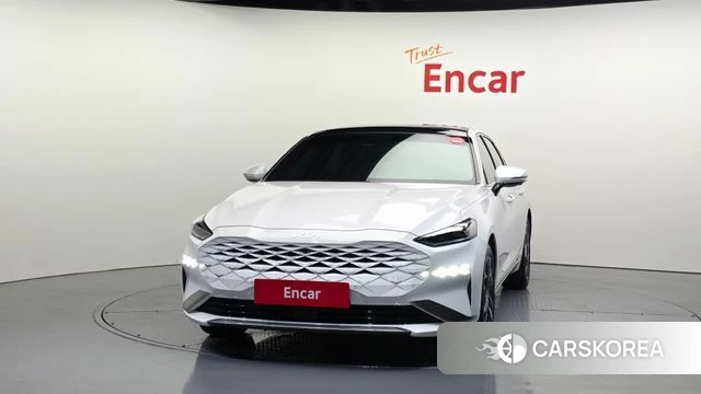 Kia K8 Hybrid id 4549392 из Кореи 13