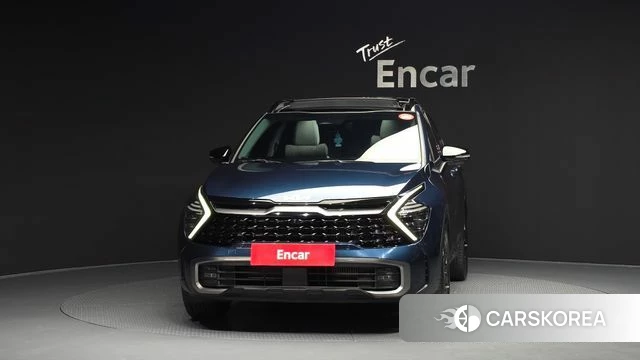 Kia Sportage 5th Generation id 4324014 из Кореи 23