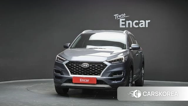 Hyundai All New Tucson id 3795795 из Кореи 13