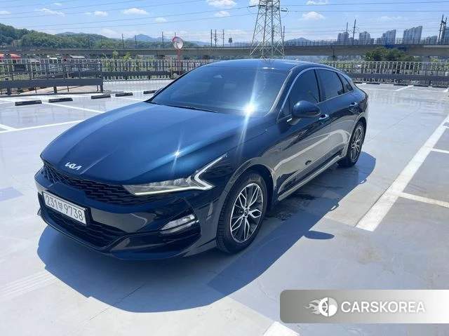 Kia K5 3rd generation id 4274877 из Кореи 13