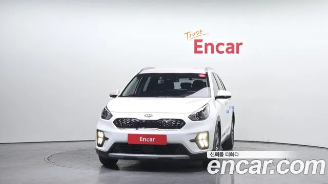 Kia The New Niro id 2657121 из Кореи 13