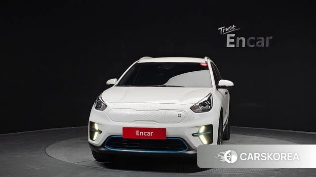 Kia Niro EV id 3827597 из Кореи 13