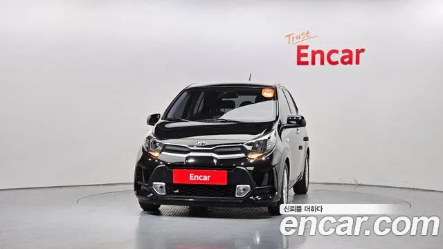 Kia Morning Urban (JA) id 2950445 из Кореи 13