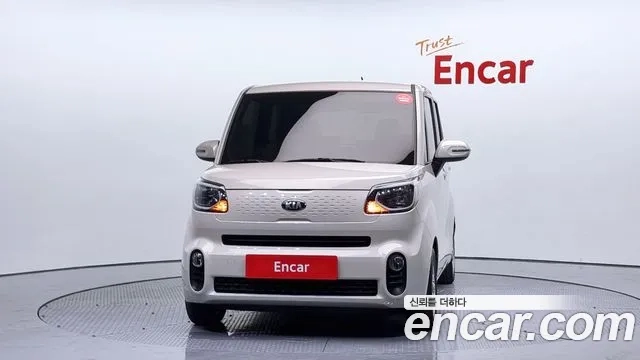 Kia The New Ray id 2945696 из Кореи 13