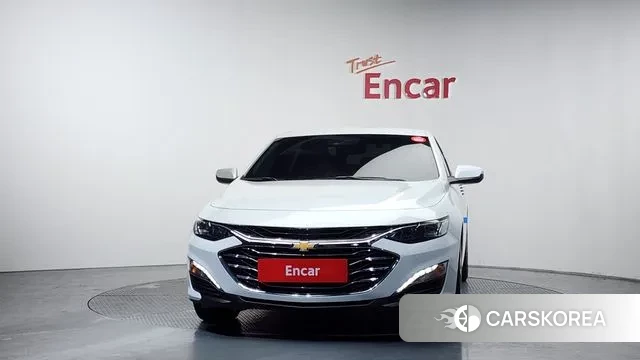 Chevrolet (GM Daewoo) The New Malibu id 3736899 из Кореи 13