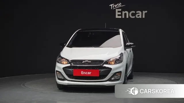 Chevrolet (GM Daewoo) The New Spark id 3608094 из Кореи 13