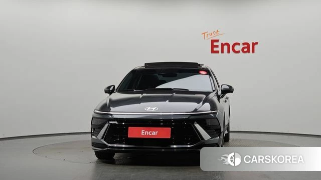Hyundai Sonata D Edge Hybrid (DN8) id 4691053 из Кореи 23