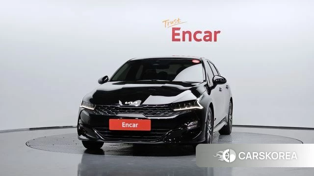 Kia K5 3rd generation id 4757754 из Кореи 23