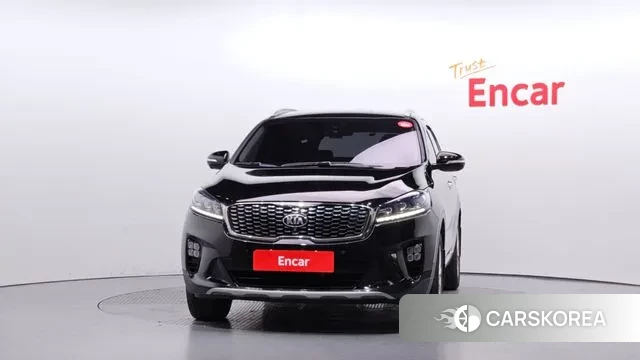 Kia The New Sorento id 3489999 из Кореи 13