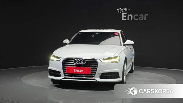 Audi New A6 id 4411094 из Кореи 13