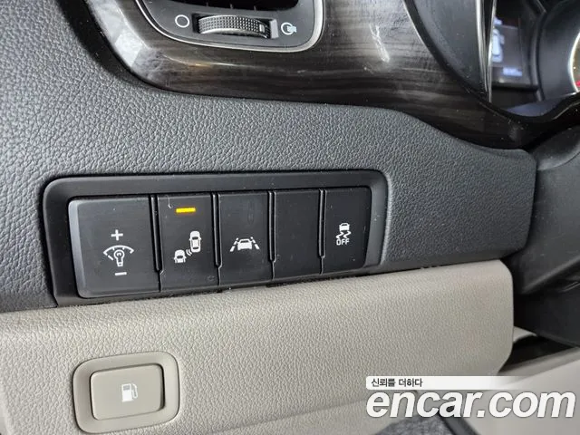 Kia The New Carnival id 2706642 из Кореи 13