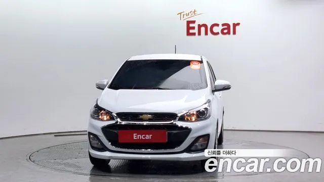 Chevrolet (GM Daewoo) The New Spark id 2706049 из Кореи 13