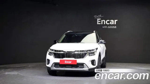 Kia The New Seltos id 2659013 из Кореи 13