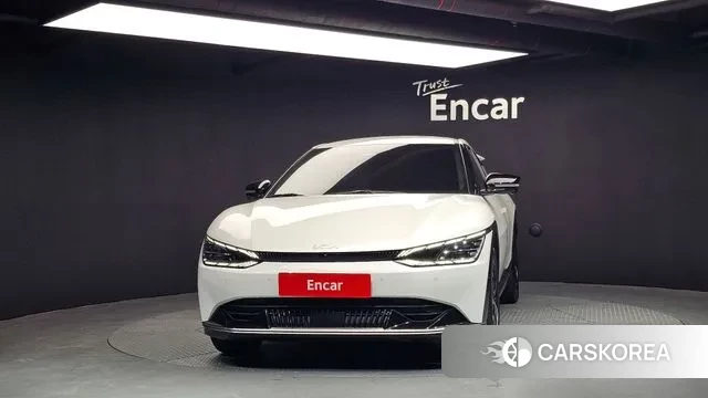 Kia EV6 id 3566976 из Кореи 13