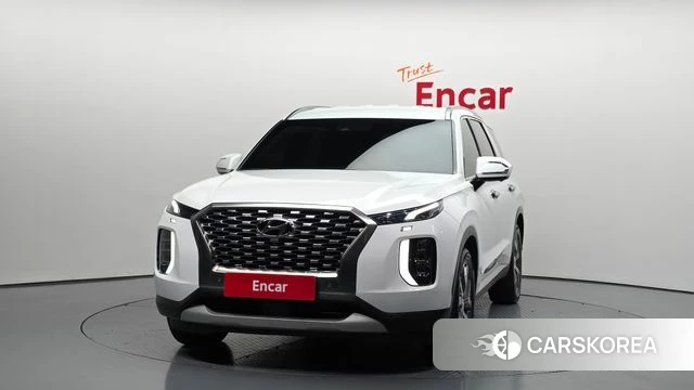 Hyundai Palisade id 3892671 из Кореи 13