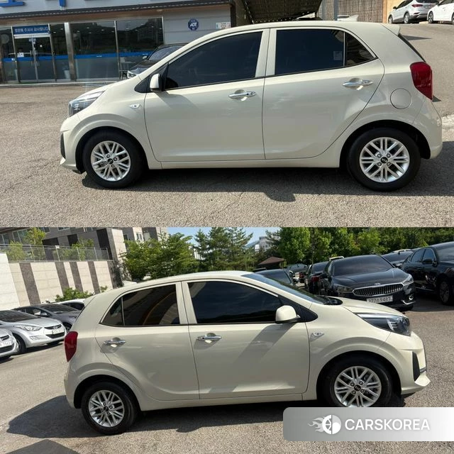 Kia Morning Urban (JA) id 4529865 из Кореи 11