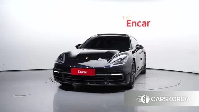 Porsche Panamera (971) id 2991399 из Кореи 13