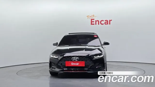 Hyundai Veloster (JS) id 2635304 из Кореи 13
