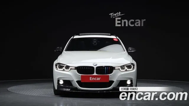 BMW 3 Series (F30) id 2674162 из Кореи 13