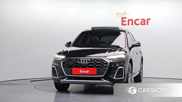 Audi Q5 (FY) id 3865464 из Кореи 13