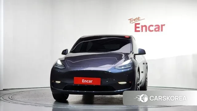 Tesla Model Y id 3355652 из Кореи 13