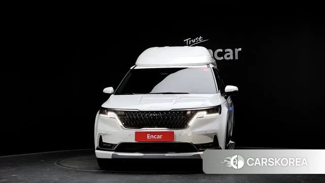 Kia Carnival 4th generation id 3551103 из Кореи 13