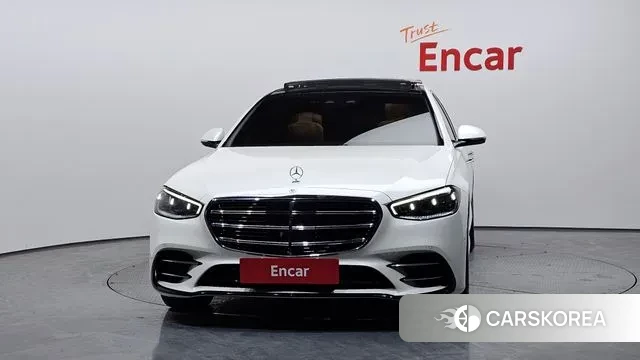 Mercedes-Benz S-Class W223 id 3625445 из Кореи 13