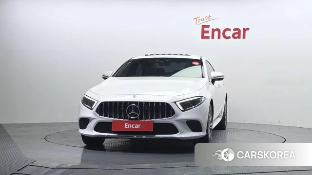 Mercedes-Benz CLS-Class C257 id 3886166 из Кореи 13