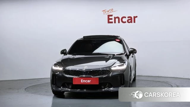 Kia Stinger Meister id 3843409 из Кореи 13