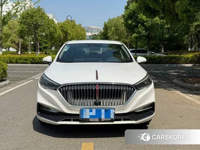 Red flag H5 classic 2020 Белый из Китая, фото 4