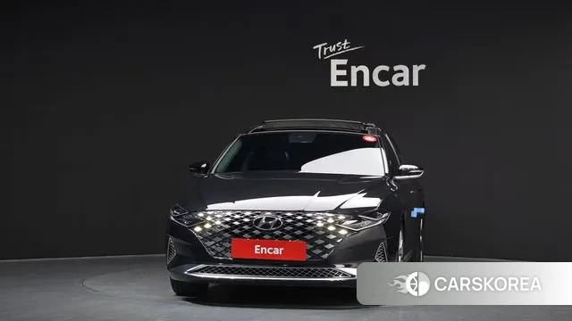 Hyundai The New Grandeur IG Hybrid id 3703328 из Кореи 13