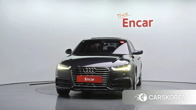 Audi New A6 id 4684529 из Кореи 23