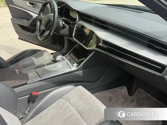 Audi A6L id 4300037 из Китая 8