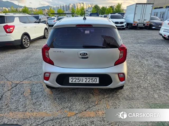 Kia All New Morning (JA) id 3188530 из Кореи 13